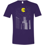 Pac-World Men's Semi-Fitted Softstyle