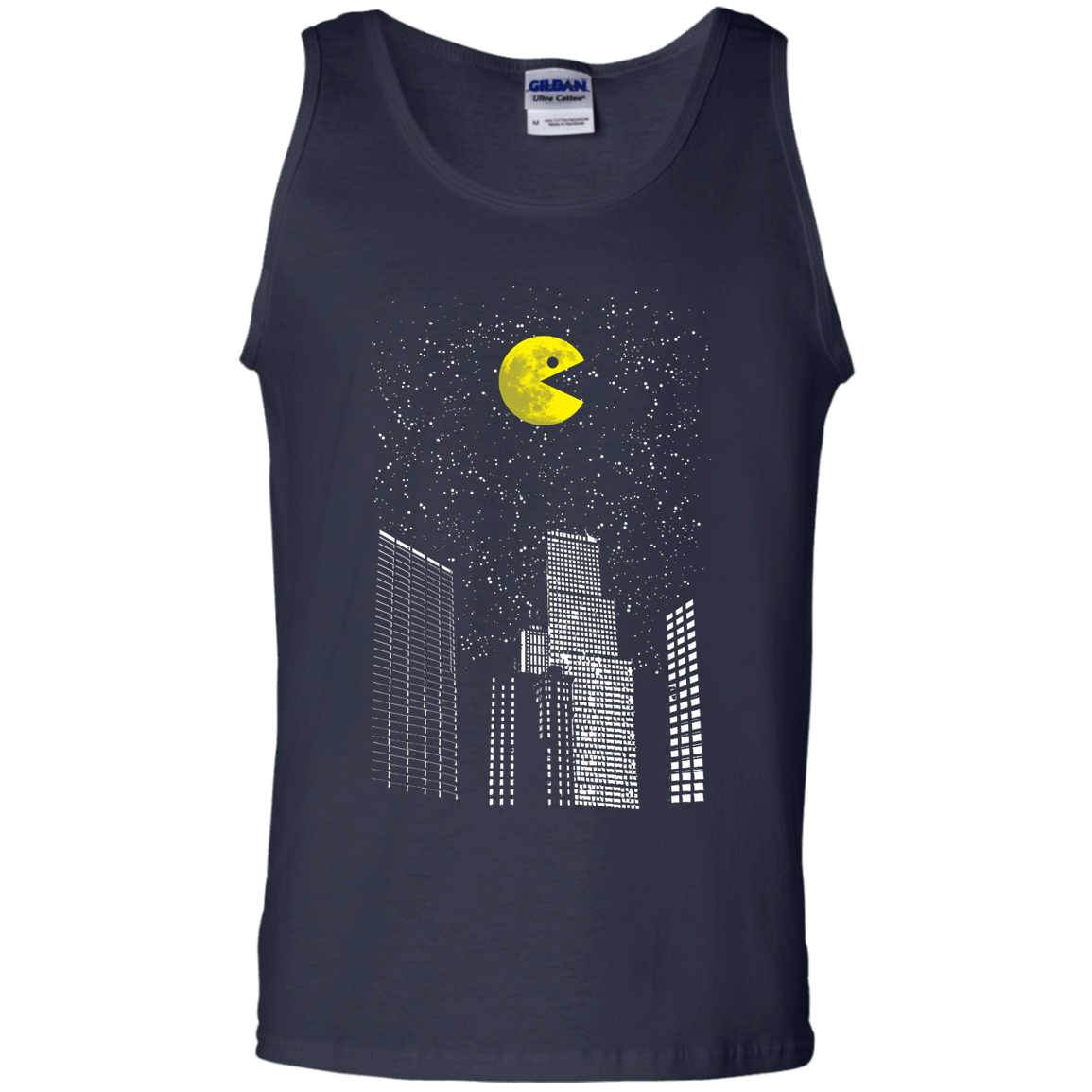 Pac-World Men's Tank Top