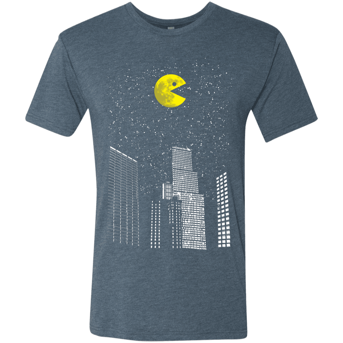 T-Shirts Indigo / S Pac-World Men's Triblend T-Shirt