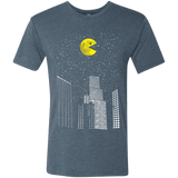 T-Shirts Indigo / S Pac-World Men's Triblend T-Shirt