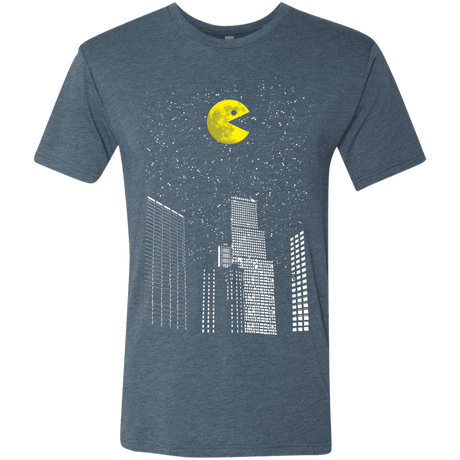 T-Shirts Indigo / S Pac-World Men's Triblend T-Shirt