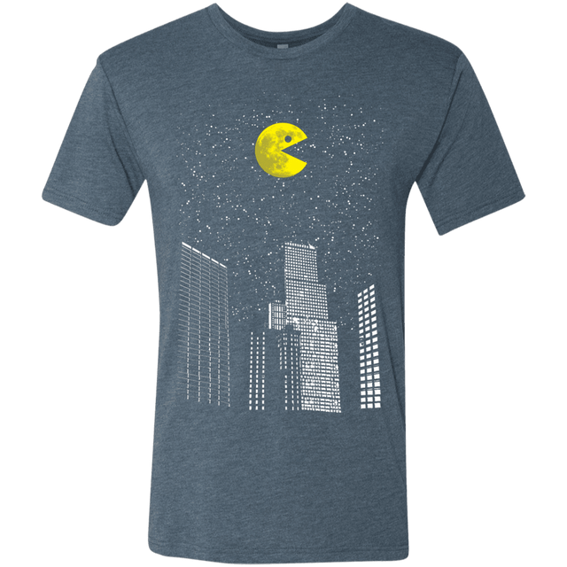 T-Shirts Indigo / S Pac-World Men's Triblend T-Shirt