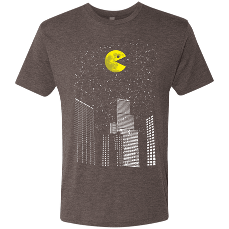 T-Shirts Macchiato / S Pac-World Men's Triblend T-Shirt