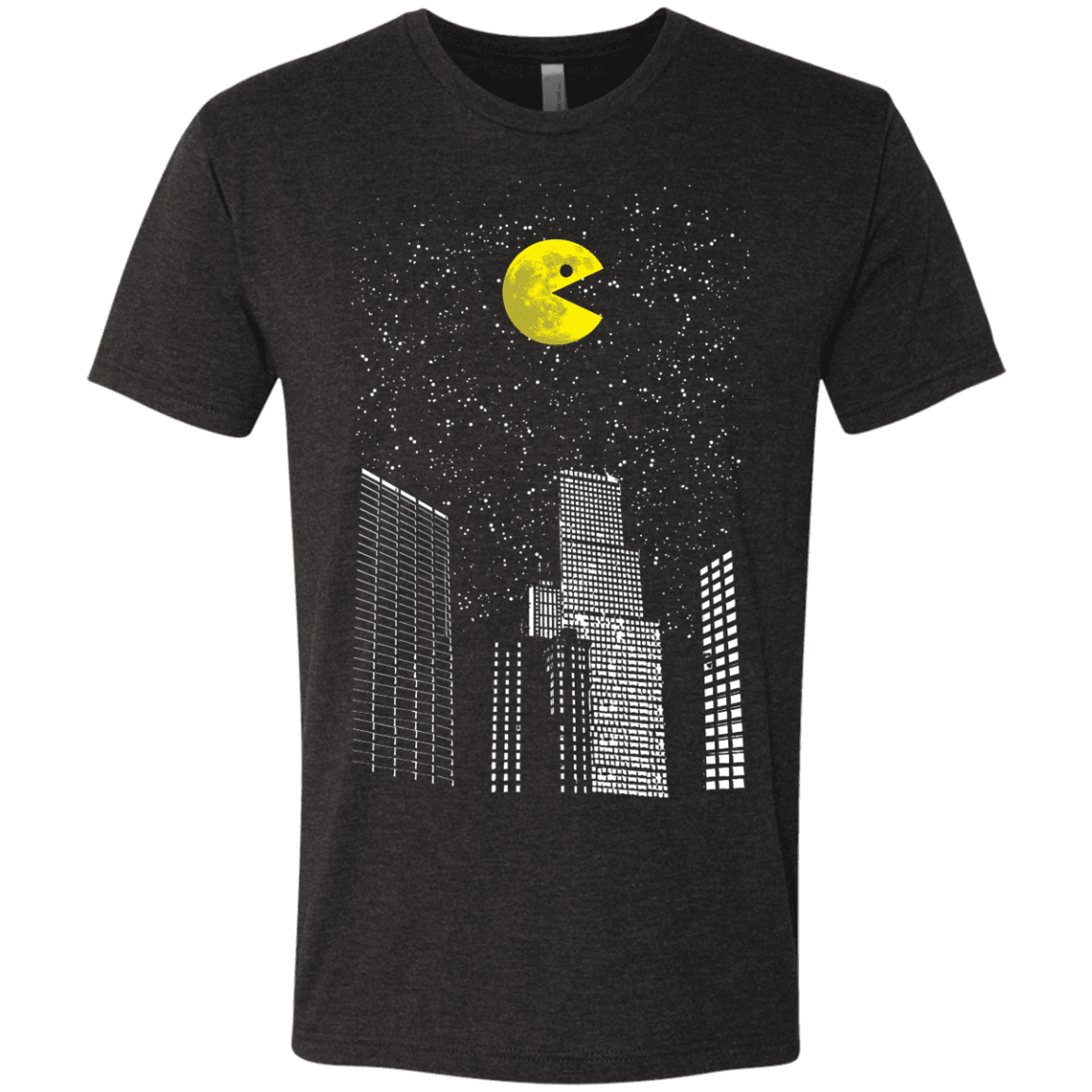 T-Shirts Vintage Black / S Pac-World Men's Triblend T-Shirt