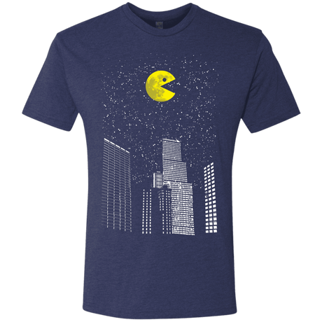 T-Shirts Vintage Navy / S Pac-World Men's Triblend T-Shirt