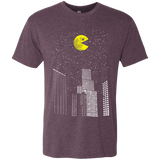 T-Shirts Vintage Purple / S Pac-World Men's Triblend T-Shirt