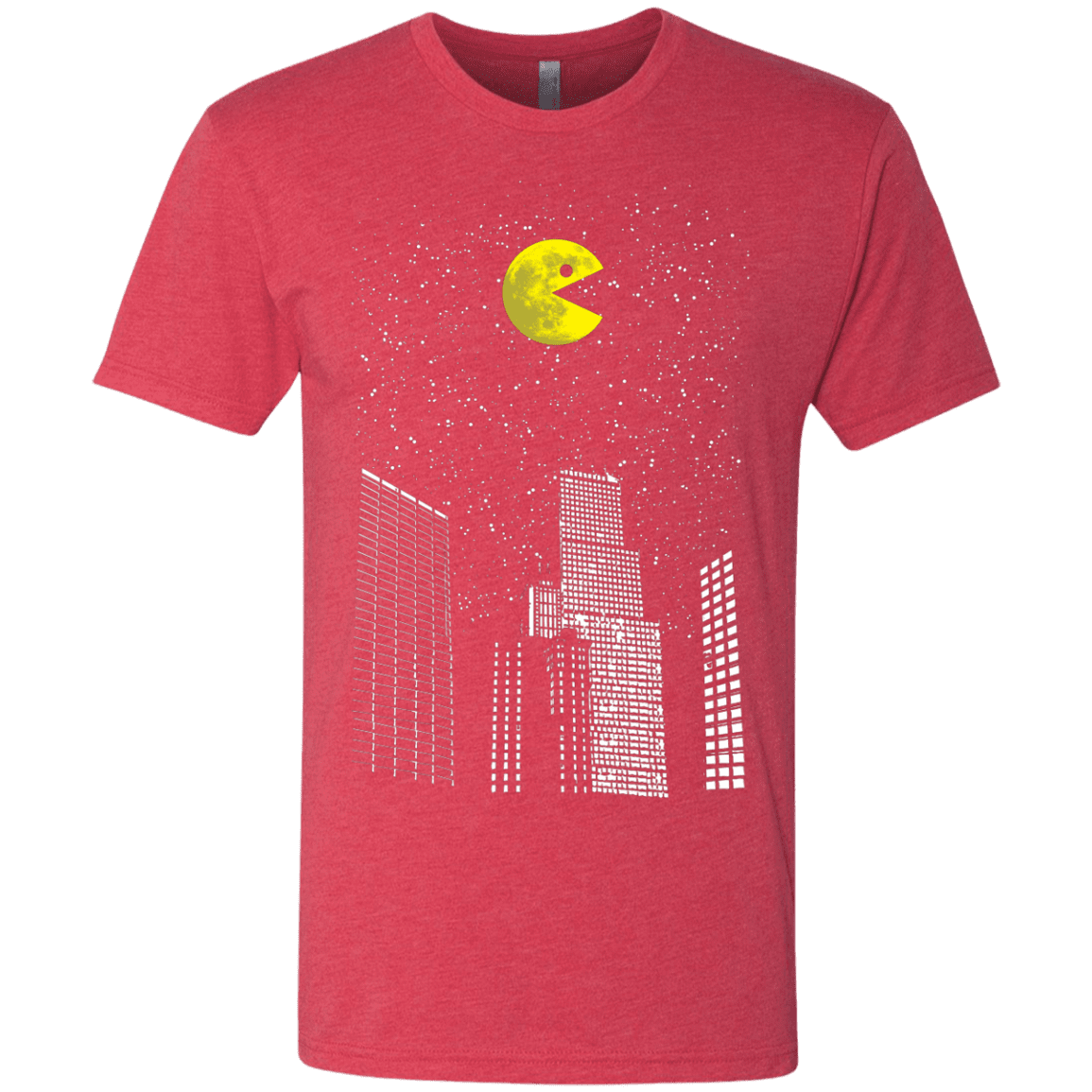 T-Shirts Vintage Red / S Pac-World Men's Triblend T-Shirt