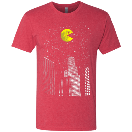 T-Shirts Vintage Red / S Pac-World Men's Triblend T-Shirt