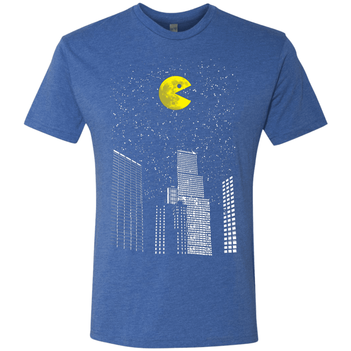 T-Shirts Vintage Royal / S Pac-World Men's Triblend T-Shirt