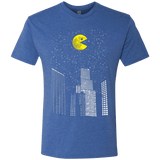 T-Shirts Vintage Royal / S Pac-World Men's Triblend T-Shirt