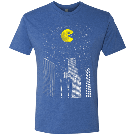 T-Shirts Vintage Royal / S Pac-World Men's Triblend T-Shirt