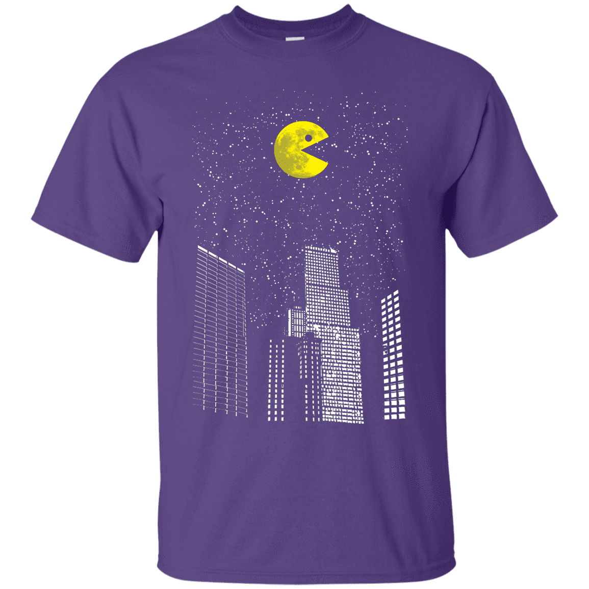 T-Shirts Purple / S Pac-World T-Shirt
