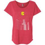 Pac-World Triblend Dolman Sleeve