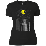 T-Shirts Black / X-Small Pac-World Women's Premium T-Shirt