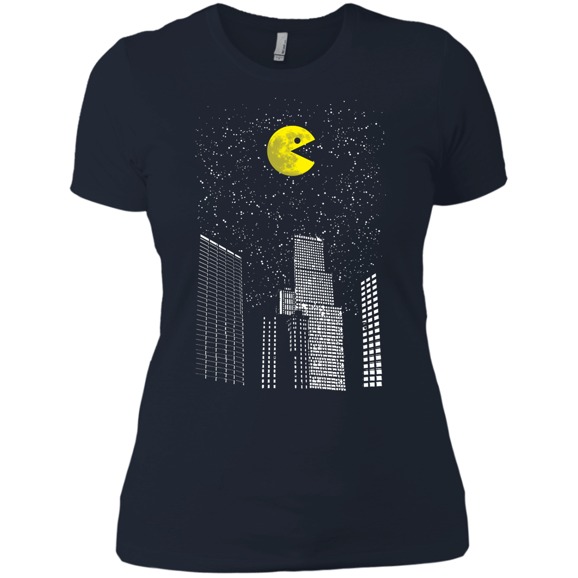T-Shirts Midnight Navy / X-Small Pac-World Women's Premium T-Shirt
