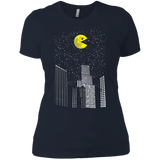 T-Shirts Midnight Navy / X-Small Pac-World Women's Premium T-Shirt