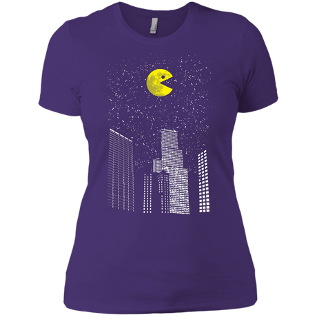T-Shirts Purple Rush/ / X-Small Pac-World Women's Premium T-Shirt