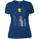 T-Shirts Royal / X-Small Pac-World Women's Premium T-Shirt