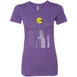 T-Shirts Purple Rush / S Pac-World Women's Triblend T-Shirt