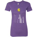 T-Shirts Purple Rush / S Pac-World Women's Triblend T-Shirt