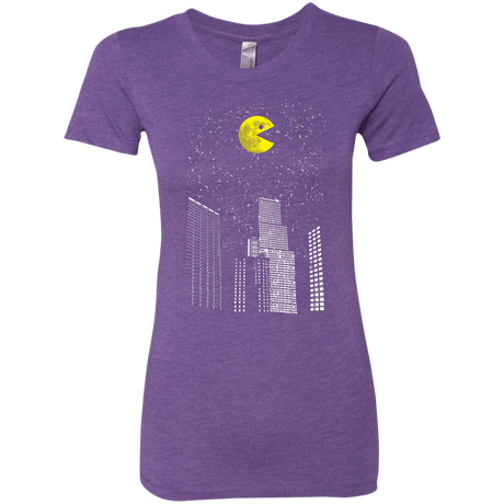 T-Shirts Purple Rush / S Pac-World Women's Triblend T-Shirt