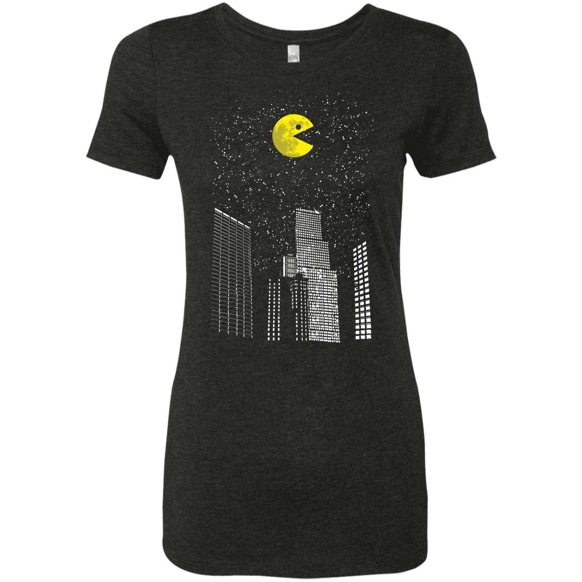 T-Shirts Vintage Black / S Pac-World Women's Triblend T-Shirt