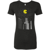 T-Shirts Vintage Black / S Pac-World Women's Triblend T-Shirt