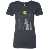 T-Shirts Vintage Navy / S Pac-World Women's Triblend T-Shirt