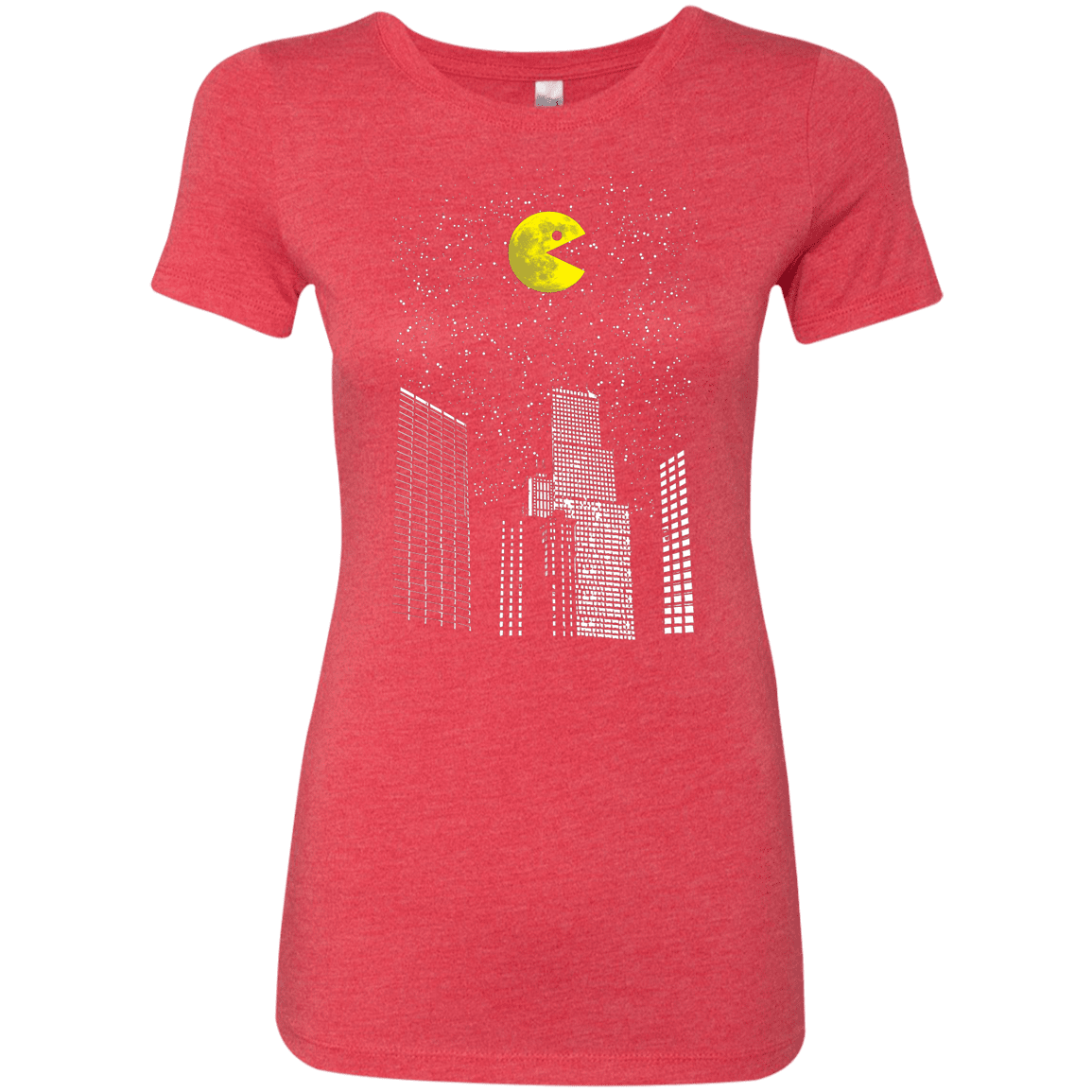 T-Shirts Vintage Red / S Pac-World Women's Triblend T-Shirt