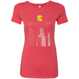 T-Shirts Vintage Red / S Pac-World Women's Triblend T-Shirt