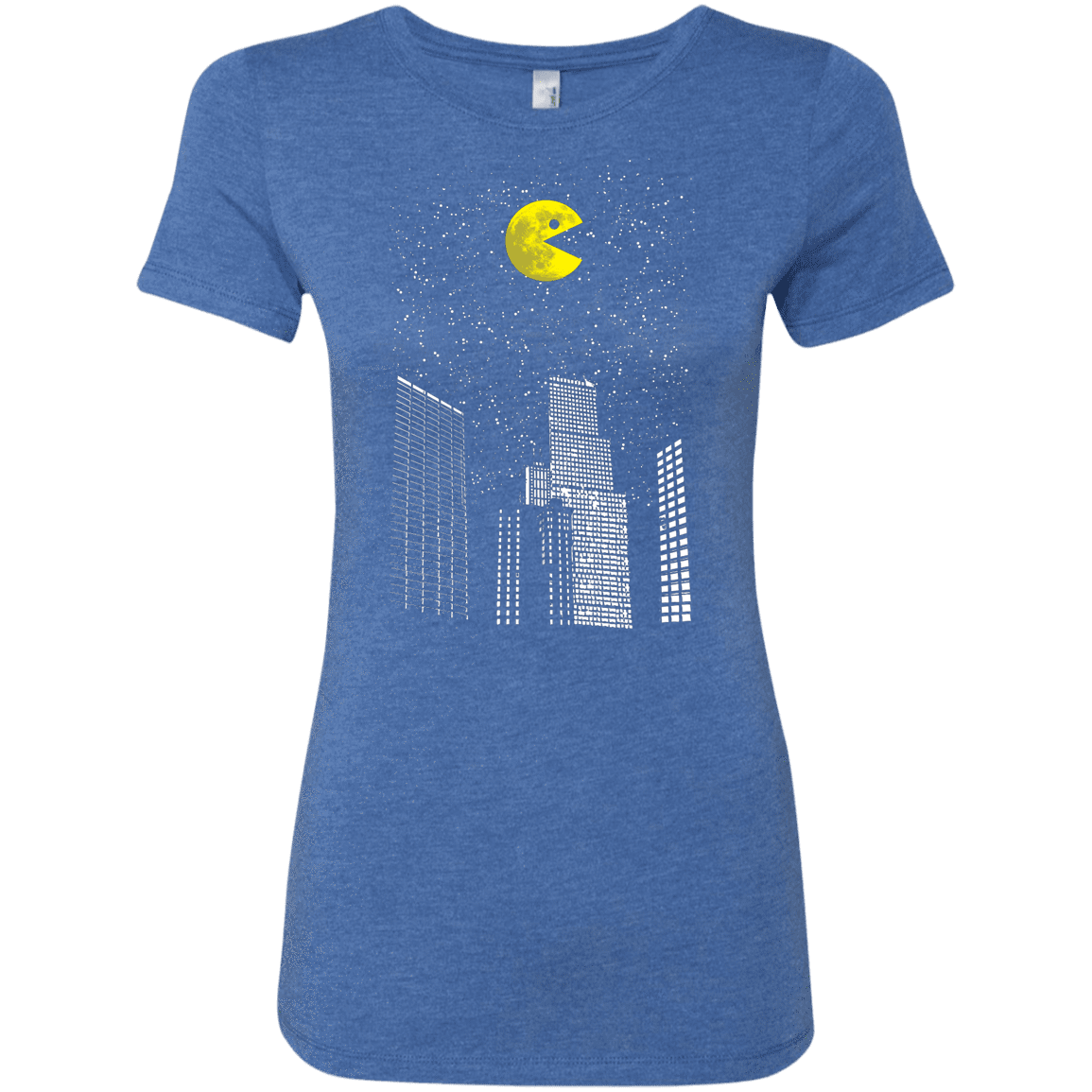 T-Shirts Vintage Royal / S Pac-World Women's Triblend T-Shirt