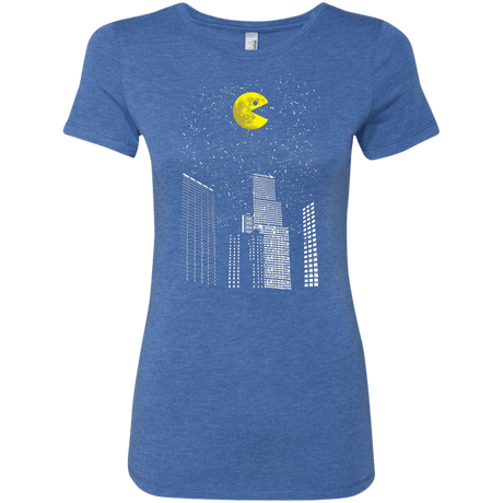 T-Shirts Vintage Royal / S Pac-World Women's Triblend T-Shirt