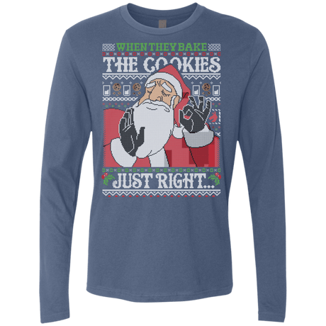 Pacha Santa ugly sweater Men's Premium Long Sleeve