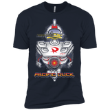 T-Shirts Midnight Navy / YXS Pacific Duck Boys Premium T-Shirt