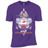 T-Shirts Purple Rush / YXS Pacific Duck Boys Premium T-Shirt