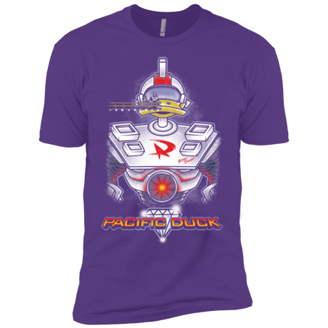 T-Shirts Purple Rush / YXS Pacific Duck Boys Premium T-Shirt