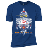 T-Shirts Royal / YXS Pacific Duck Boys Premium T-Shirt