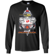 T-Shirts Black / S Pacific Duck Men's Long Sleeve T-Shirt