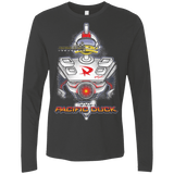 T-Shirts Heavy Metal / S Pacific Duck Men's Premium Long Sleeve