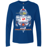 T-Shirts Royal / S Pacific Duck Men's Premium Long Sleeve