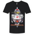 T-Shirts Black / X-Small Pacific Duck Men's Premium V-Neck