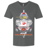 T-Shirts Heavy Metal / X-Small Pacific Duck Men's Premium V-Neck