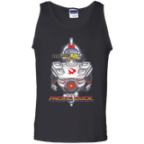 T-Shirts Black / S Pacific Duck Men's Tank Top