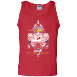 T-Shirts Red / S Pacific Duck Men's Tank Top