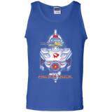 T-Shirts Royal / S Pacific Duck Men's Tank Top