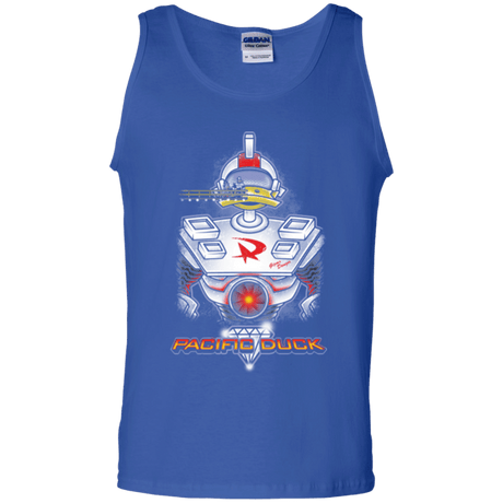T-Shirts Royal / S Pacific Duck Men's Tank Top