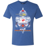 T-Shirts Vintage Royal / S Pacific Duck Men's Triblend T-Shirt