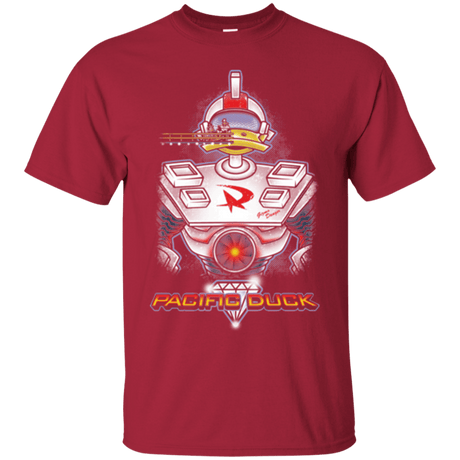 T-Shirts Cardinal / S Pacific Duck T-Shirt