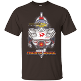 T-Shirts Dark Chocolate / S Pacific Duck T-Shirt