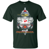 T-Shirts Forest / S Pacific Duck T-Shirt